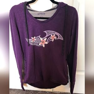 Women Crazy Shirt with Hood